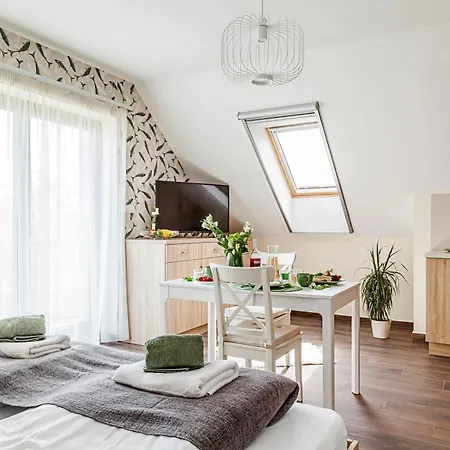 Apartamento Pilger Tihany