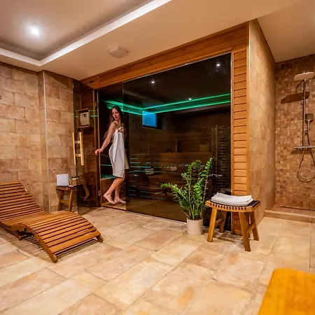 Pilger Apartman Tihany