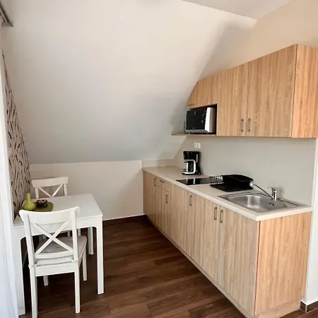 Pilger Apartman Tihany