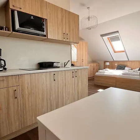 Apartman Pilger Tihany