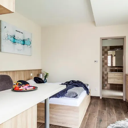 Appartement Pilger Tihany