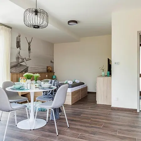 Pilger Apartamento Tihany