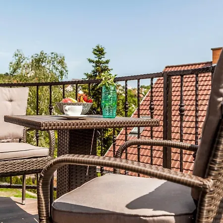 Апартаменты Pilger