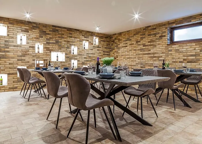 Pilger Apartment Tihany