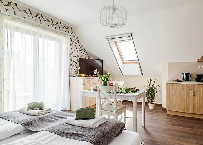 Apartment Pilger Tihany