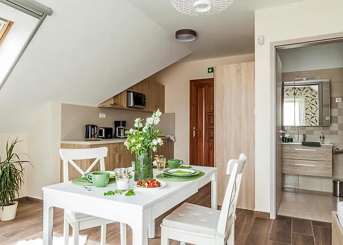 Pilger Apartment Tihany