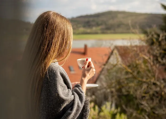 Pilger Apartment Tihany