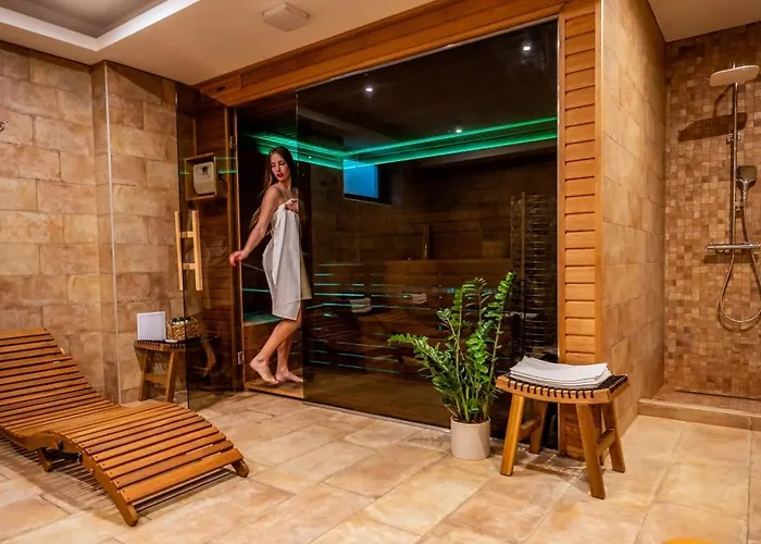 Pilger Apartment Tihany