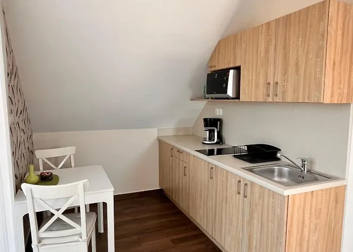 Pilger Apartment Tihany