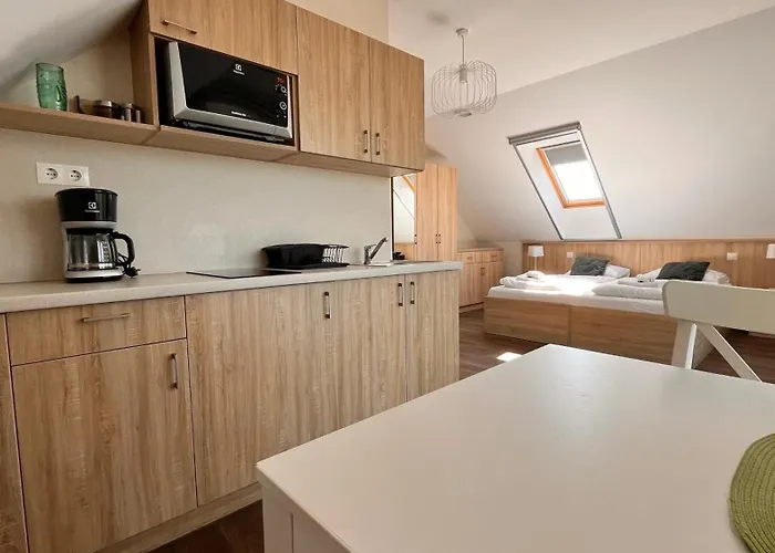 Apartment Pilger Tihany