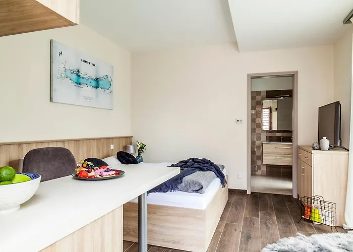 Apartment Pilger Tihany