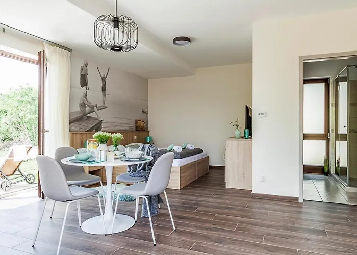 Pilger Apartment Tihany