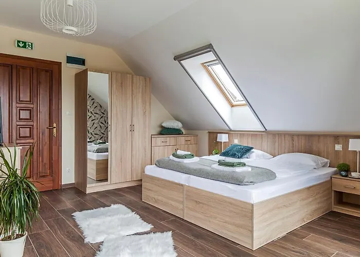 Pilger Apartment Tihany