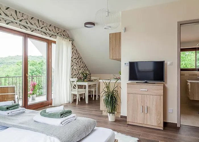 Pilger Apartment Tihany