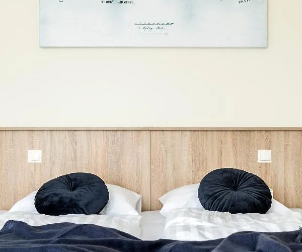 Pilger Apartment Tihany